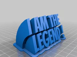 I am the Legend!