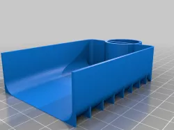 ice block spoon