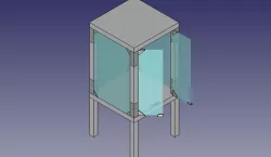 IKEA LACK 3D printer enclosure