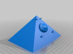 Illuminati but goofy-3D print this!!!