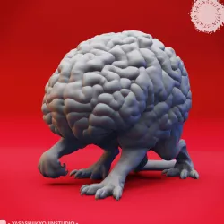 Intellect Devourer - Tabletop Miniature