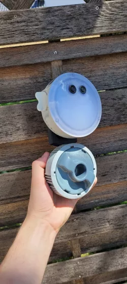 Intex Poollight Adapter for Bestway Whirlpools using Chemconnect