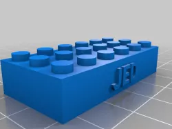 jed lego