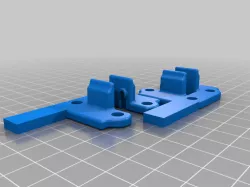 Kevinakasam bottom bearin mount ender 3 max