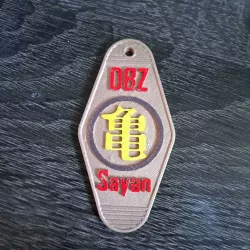 Keychains DBZ Dragon ball Z