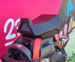 King Song S22 - Seat