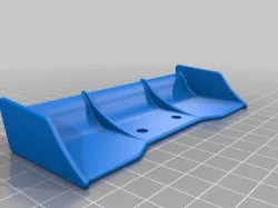 Kyosho Mini Inferno wing