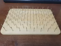 Laser Bed Nail Board