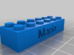 Lego Andrew B