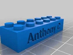 Lego Andrew B
