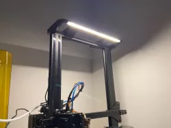 LIGHT BAR FOR 3D PRINTER- LUMINÁRIA PARA IMPRESSORA