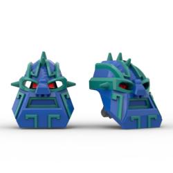 lucha mask pattern for free 3D Models | Page 1 | STLFinder