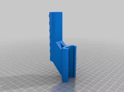 Max Stryker and Nexus Pro rail riser