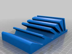 micrometer holder for toolbox