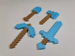 Mini Minecraft Tools