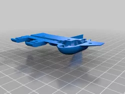 Mini RC outboard 