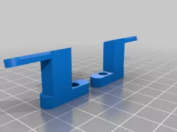 Mk470 Keyboard foot