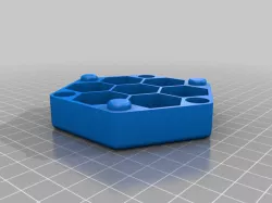 Modular Dice Storage