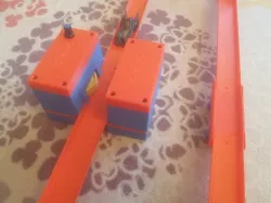Motor Booster for Hot Wheels 2.0