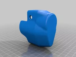 MP5 endcap and mods