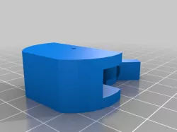 My Customized 3d printed marking gauge