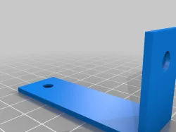 My Customized angle L bracket