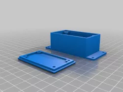 My Customized Electronic project box