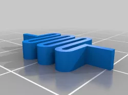 My Customized Flat Spring