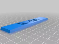 My Customized Label for Harbor Freight Apache Cases