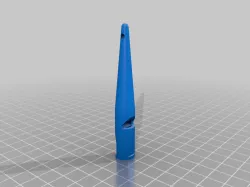 My Customized Oblong Dog Whistle