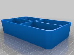 Lego Sorting Trays by art_fpv, Download free STL model