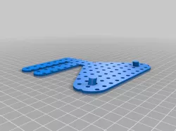My Customized Parametric Thumb Splint