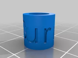 My Customized Spacer surron spacers