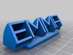 Name Plate