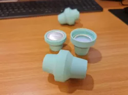 Nespresso TWO capsules case W/O supports