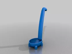 Nessie Ladle Lock Ness