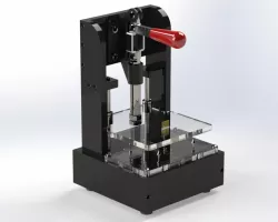 PCBA Test Rack