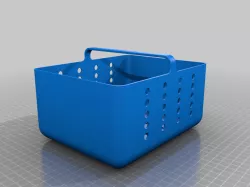 Peg Basket