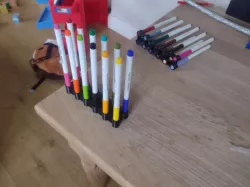 Pen lid saver