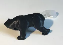 Polar bear - Jane Holst