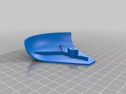 Pool Table Corner Plate
