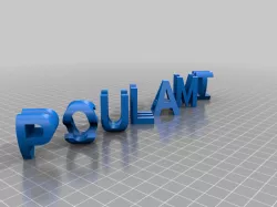 Poulami