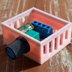 PWM Housing