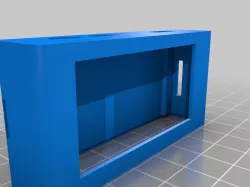 Pwnagotchi waveshare v3 display case