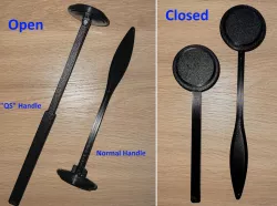 Reflex Hammer (Babinski / Queen Square)