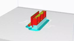 Retractable Window Screen Latch
