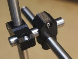 Right Angle 12mm rod connector