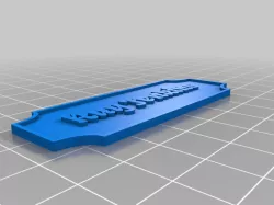 RJ Nameplate