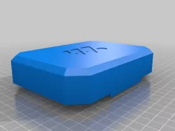 SD Card Box Holder Up to 20 SD Card