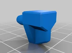 Shelf Peg